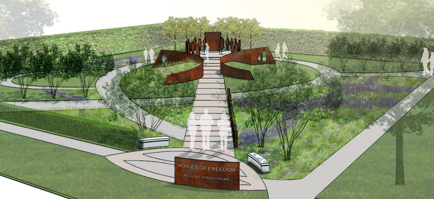 Voices of Freedom - Niagara-on-the-Lake